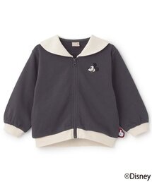 petit main | 【Disney】セーラーZIPパーカ(パーカー)