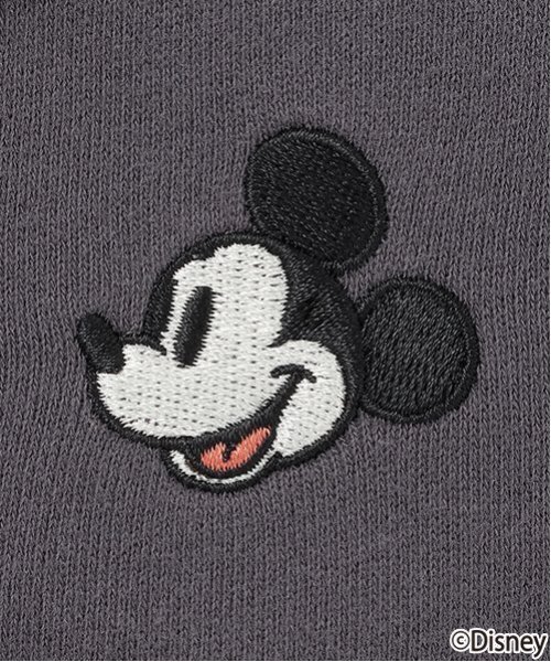 petit main（プティマイン）の「【Disney】セーラーZIPパーカ（パーカー・キッズ・チャコール/アイボリー・80ｃｍ/90cm/100cm/110cm/120cm/130cm）」の13枚目の写真