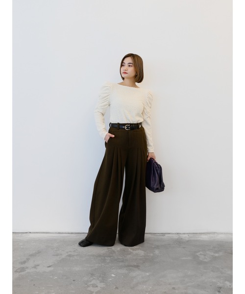 トップス katrin tokyo puff sleeve tops puff sleeve tee | Katrin TOKYO