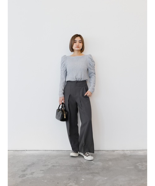 Katrin TOKYO（カトリーントーキョー）の「floating jacquard