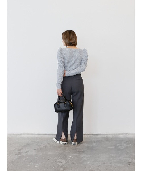 Katrin TOKYO（カトリーントーキョー）の「floating jacquard