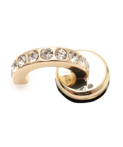 crocs(クロックス)の「crocs Gold Diamond Ring / クロックス ゴールド ダイアモンド リング(シューズアクセサリー・メンズ・マルチ・FREE)」の1枚目の写真
