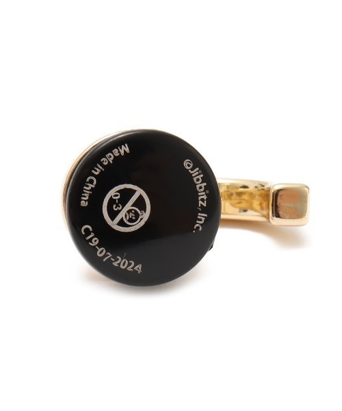 crocs(クロックス)の「crocs Gold Diamond Ring / クロックス ゴールド ダイアモンド リング(シューズアクセサリー・メンズ・マルチ・FREE)」の3枚目の写真