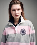 Mardi Mercredi(マルディメクルディ)の「トップス(ポロシャツ)」