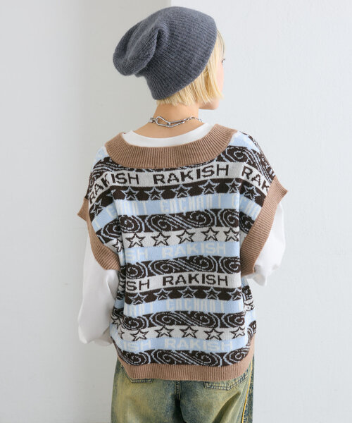 w closet(ダブルクローゼット)の「【4色展開】ニット帽(キャップ・レディース・オフホワイト/グレー/ピンク/パープル・FREE)」の20枚目の写真
