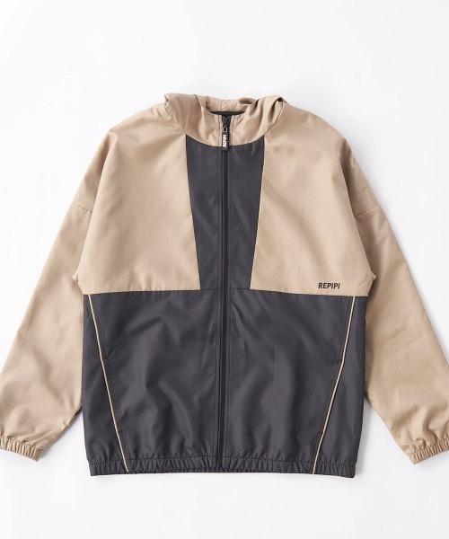 ★美品★repipi armario ブレザー 上下 L 紺色　レピピアルマリオ ☆美品☆repipi armario ブレザー 上下 L 紺色 レピピアルマリオ