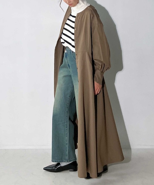 トゥービーシック TO BE CHIC パーカー