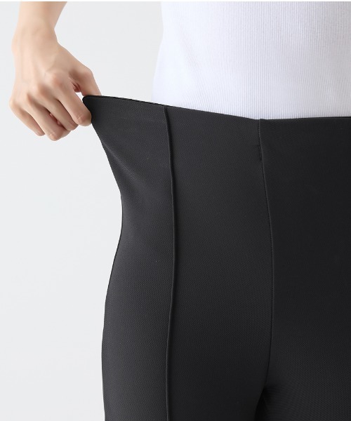 Tuche(トゥシェ)の「Tuche/トゥシェ スタイルアップ スキニーパンツ 裏起毛(その他パンツ・レディース・ブラック/ネイビー・MEDIUM/LARGE)」の9枚目の写真