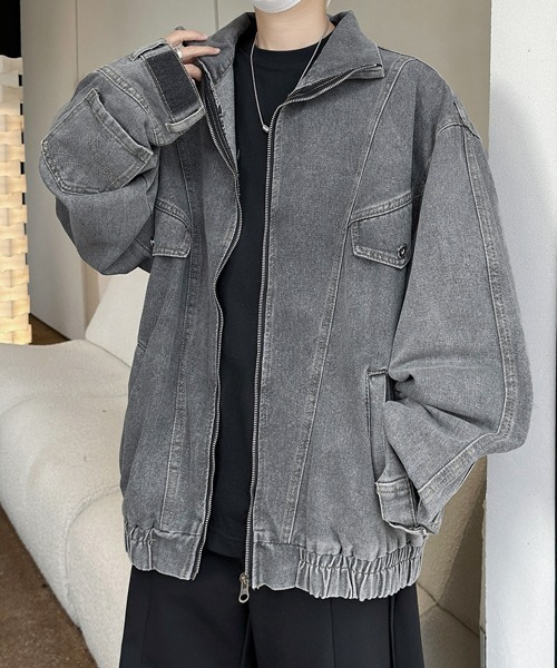 ジャケット・アウター FIRMUM : RB_FR0401VT | FMNSVT JACKET – FACTOTUM