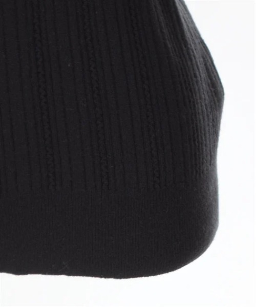 axes femme（アクシーズファム）の「花チャーム機能付リボンニット（ニット/セーター・レディース・キナリ/ブラック/ワイン・FREE）」の12枚目の写真