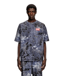 DIESEL（ディーゼル）の「メンズ Tシャツ T-BOXT-R12（Tシャツ
