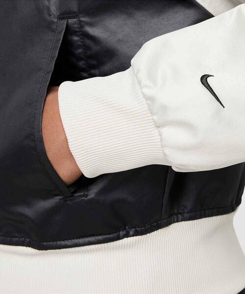 ナイキ スポーツウェア ガールズ バーシティ ジャケット / Nike
