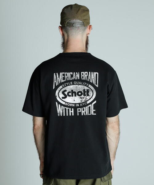 T-SHIRT AMERICAN BRAND WITH PRIDE／Tシャツ アメリカンブランド ウ T-SHIRT AMERICAN BRAND WITH PRIDE/アメリカンブランド ウィズ
