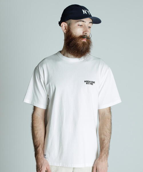 Schott/ショット/T-SHIRT AMERICAN BRAND WITH PRIDE/Tシャツ