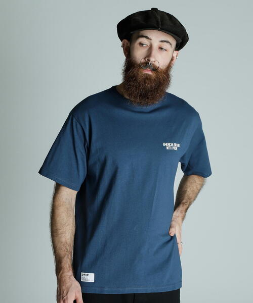 Schott アメリカン・クール ポロシャツ XL Schott N.Y.C tシャツ Schott/ショット/T-SHIRT AMERICAN BRAND