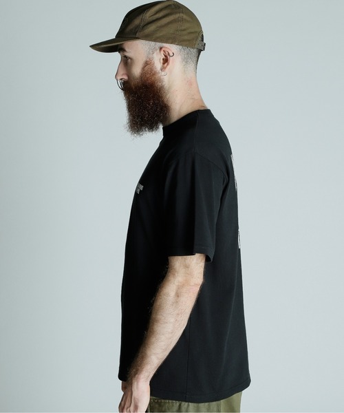 schott（ショット）の「Schott/ショット/T-SHIRT AMERICAN BRAND WITH PRIDE/Tシャツ アメリカンブランド ウィズ プライド（Tシャツ/カットソー・メンズ・ブラック/ホワイト/ネイビー・M/L/XL/2XL）」の10枚目の写真