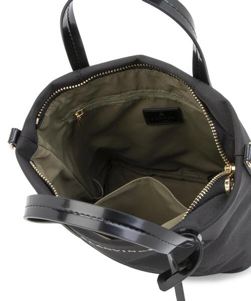 マルク ハートカラビナ小トート 484211（トートバッグ）｜LANVIN en