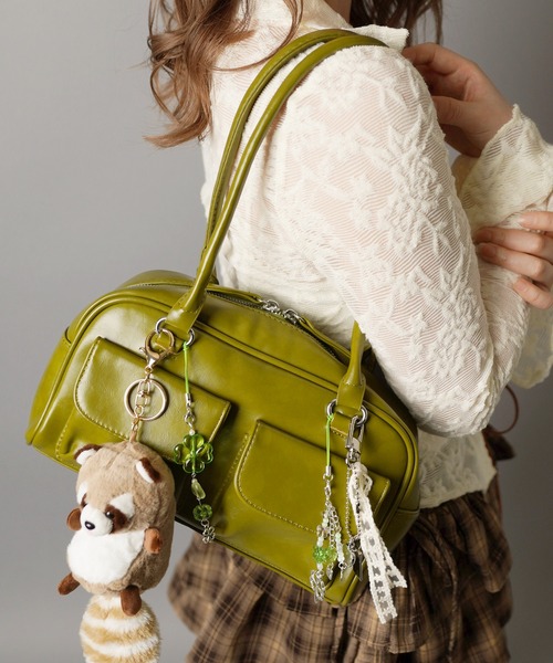 モバイルストラップ/ビッグクローバー（スマホグッズ）｜SPINNS