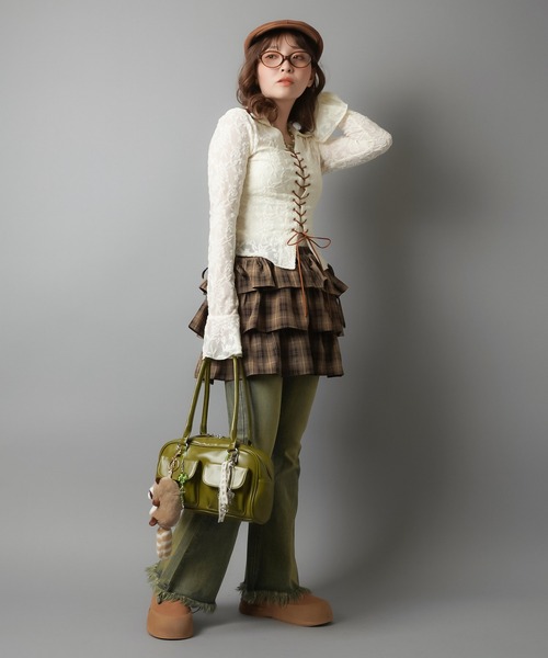 モバイルストラップ/ビッグクローバー（スマホグッズ）｜SPINNS