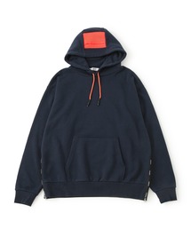 週末値下げFILA ネイビー 幾何学模様 セットアップ FILA セットアップ 上 L 下 M ネイビー パープル 幾何学模様