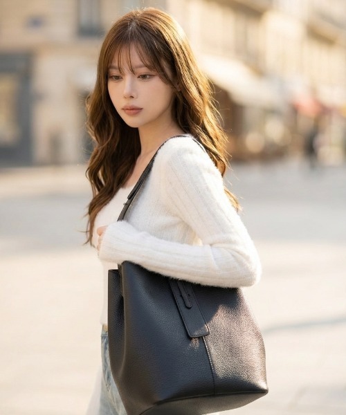 2way／denim tulle bag／ワンショルダー 2way／denim tulle bag／ワンショルダー