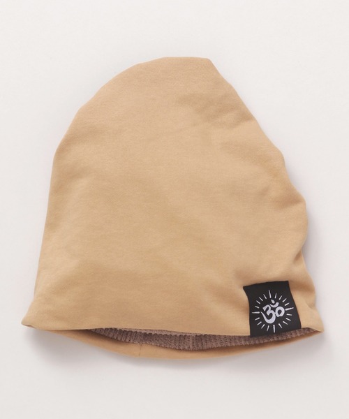 チャイハネ（チャイハネ）の「【チャイハネ】ダクオムWAYスヌード（ネックウォーマー/スヌード・メンズ・カーキ/ネイビー/ブラック/ベージュ・FREE）」の6枚目の写真