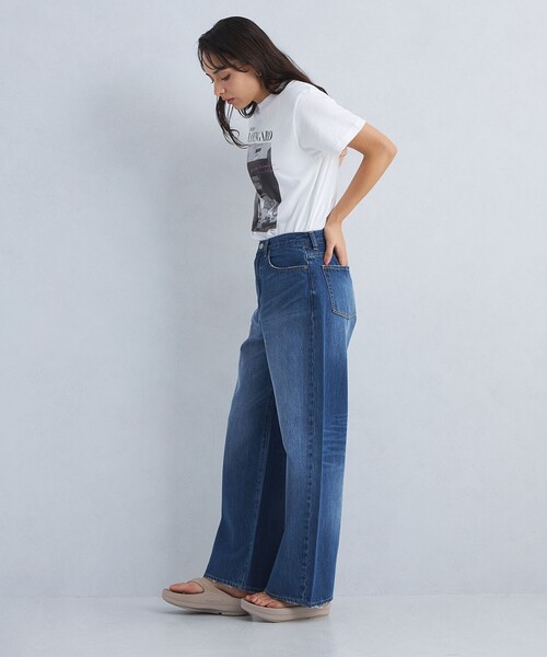 OOFOS(ウーフォス)の「<OOFOS>OOmega プラットフォーム サンダル / ウーメガ(サンダル・レディース・ベージュ/ピンク/ブラック・24cm/23cm/25cm)」の11枚目の写真