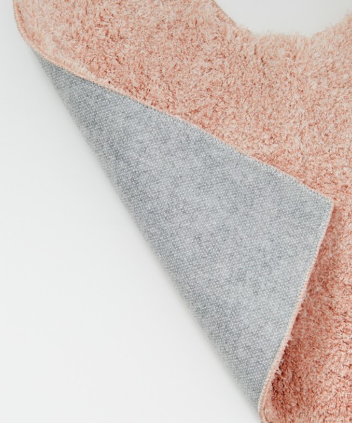 iellio（イエリオ）の「グラデーショントイレタリー / マット（バス/トイレグッズ・レディース・ピンク系/ブルー系/ブラウン系・FREE）」の5枚目の写真