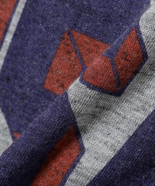 Russell Athletic（ラッセルアスレティック）の「【別注】RUSSELL ATHLETIC / リンガー Tシャツ（Tシャツ/カットソー・メンズ・ホワイト/ライトグレー/ブラック・S/M/L/XL）」の19枚目の写真