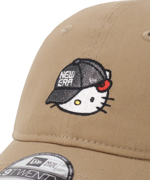 ニューエラ キャップ キティ コラボ ML 3/6 10:00 発売 HELLO KITTY | ニューエラオンラインストア