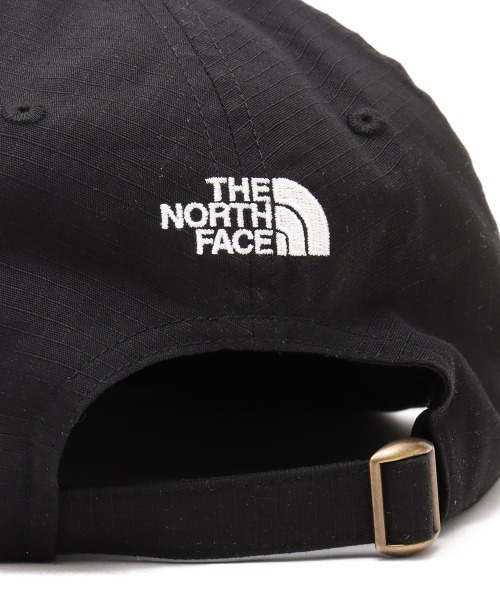 THE NORTH FACE（ザノースフェイス）の「THE NORTH FACE BOUNDARY CAP / ザ・ノース・フェイス バウンダリー キャップ（キャップ・メンズ・ブラウン/ネイビー/ブラック・L/M/XL）」の9枚目の写真