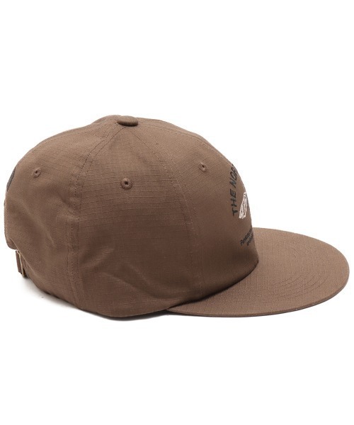 THE NORTH FACE（ザノースフェイス）の「THE NORTH FACE BOUNDARY CAP / ザ・ノース・フェイス バウンダリー キャップ（キャップ・メンズ・ブラウン/ネイビー/ブラック・L/M/XL）」の11枚目の写真