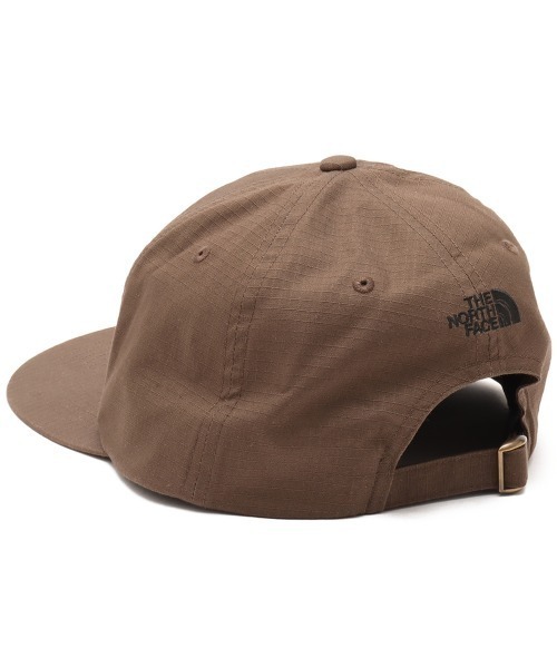 THE NORTH FACE（ザノースフェイス）の「THE NORTH FACE BOUNDARY CAP / ザ・ノース・フェイス バウンダリー キャップ（キャップ・メンズ・ブラウン/ネイビー/ブラック・L/M/XL）」の12枚目の写真