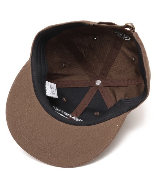THE NORTH FACE（ザノースフェイス）の「THE NORTH FACE BOUNDARY CAP / ザ・ノース・フェイス バウンダリー キャップ（キャップ・メンズ・ブラウン/ネイビー/ブラック・L/M/XL）」の13枚目の写真