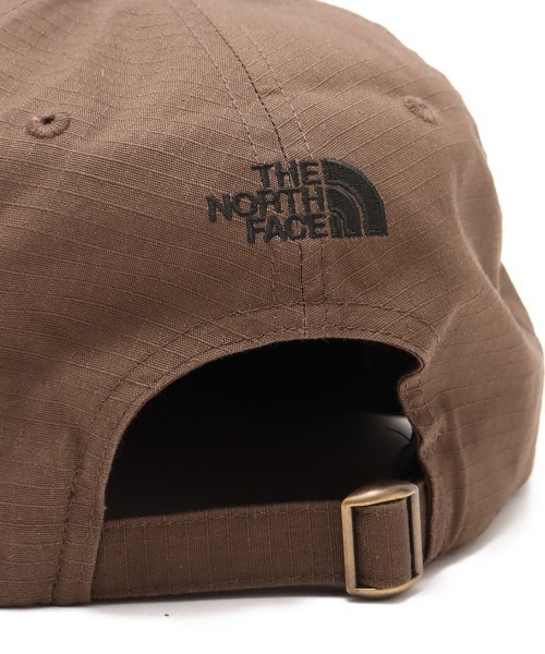 THE NORTH FACE（ザノースフェイス）の「THE NORTH FACE BOUNDARY CAP / ザ・ノース・フェイス バウンダリー キャップ（キャップ・メンズ・ブラウン/ネイビー/ブラック・L/M/XL）」の15枚目の写真