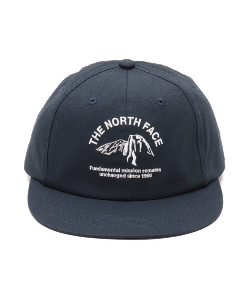 THE NORTH FACE（ザノースフェイス）の「THE NORTH FACE BOUNDARY CAP / ザ・ノース・フェイス バウンダリー キャップ（キャップ・メンズ・ブラウン/ネイビー/ブラック・L/M/XL）」の16枚目の写真