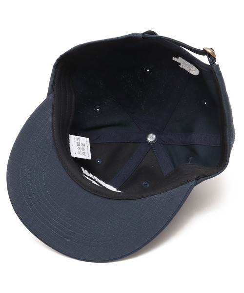 THE NORTH FACE（ザノースフェイス）の「THE NORTH FACE BOUNDARY CAP / ザ・ノース・フェイス バウンダリー キャップ（キャップ・メンズ・ブラウン/ネイビー/ブラック・L/M/XL）」の19枚目の写真