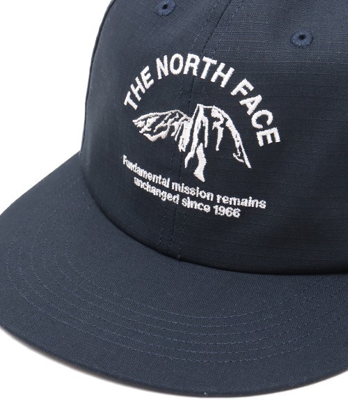 THE NORTH FACE（ザノースフェイス）の「THE NORTH FACE BOUNDARY CAP / ザ・ノース・フェイス バウンダリー キャップ（キャップ・メンズ・ブラウン/ネイビー/ブラック・L/M/XL）」の20枚目の写真