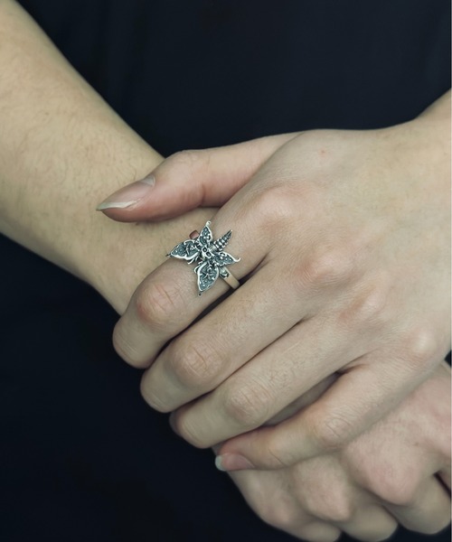 blatto(ブラット)の「【B-925 SILVER】925リング b925-r116-5g(リング・メンズ・シルバー・FREE)」の12枚目の写真