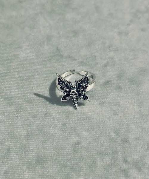 blatto(ブラット)の「【B-925 SILVER】925リング b925-r116-5g(リング・メンズ・シルバー・FREE)」の6枚目の写真
