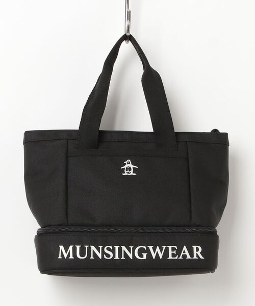 マンシングウェア ENVOY コーデュラ トート型 ボストンバッグ マンシングウェア Munsingwear トートボストンバッグ -デサント