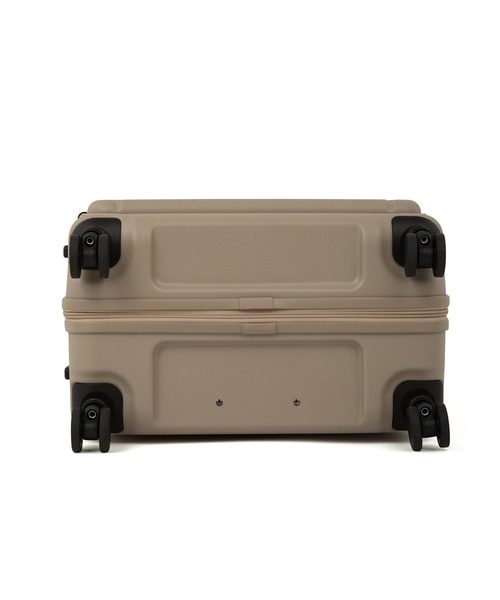 ACE(エース)の「エース スーツケース エスカレラ 62L 5~7泊 4kg フロントオープン 静音双輪キャスター 1気室 No.05652(スーツケース/キャリーバッグ・メンズ・ブルー系その他/ネイビー/ベージュ系/ブラック/アイボリー・M)」の13枚目の写真