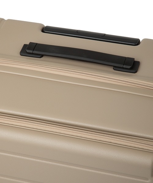 ACE(エース)の「エース スーツケース エスカレラ 62L 5~7泊 4kg フロントオープン 静音双輪キャスター 1気室 No.05652(スーツケース/キャリーバッグ・メンズ・ブルー系その他/ネイビー/ベージュ系/ブラック/アイボリー・M)」の16枚目の写真