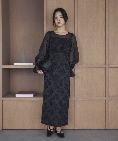 feepur(フェピュール)の「フェイクレザーラウンドショルダーバッグ(ショルダーバッグ・レディース・シルバー/ブラック・FREE)」の12枚目の写真