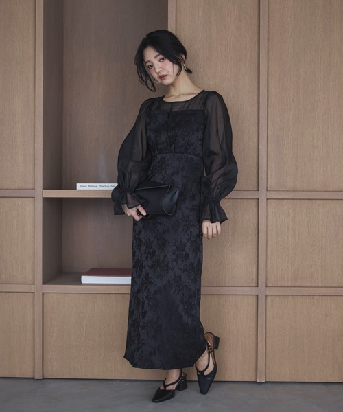 feepur(フェピュール)の「フェイクレザーラウンドショルダーバッグ(ショルダーバッグ・レディース・シルバー/ブラック・FREE)」の13枚目の写真