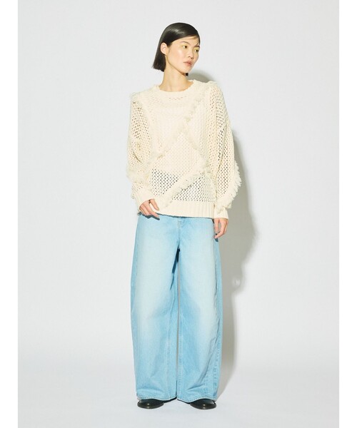 セール】MIDIUMISOLID for Ladies リブタンクトップ（Tシャツ