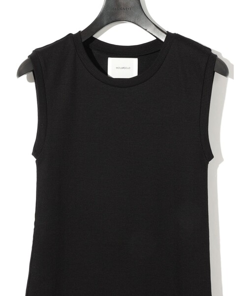 セール】MIDIUMISOLID for Ladies リブタンクトップ（Tシャツ