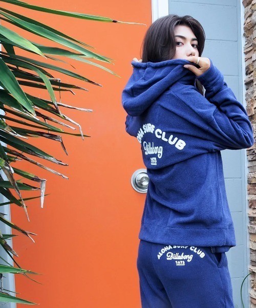 女性用Billabongビラボンボードウエア 花柄バラ柄ジャケットS 女性用Billabongビラボンボードウエア 花柄バラ柄ジャケットS