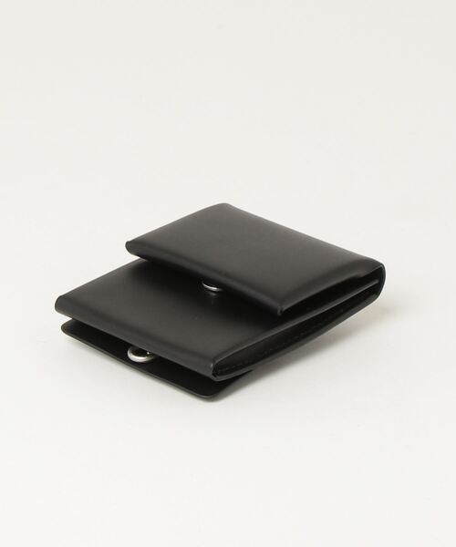 ED ROBERT JUDSON】Coil Spring Money Clip & Coin Case（財布）｜ED