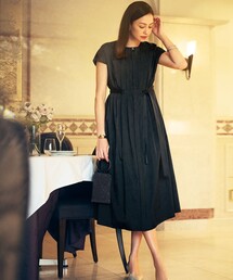 新品 自由区 ベルベットワンピース 自由区/ワンピースのファッション通販 - ZOZOTOWN